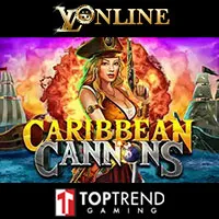 slot Caribbean Cannons TTG